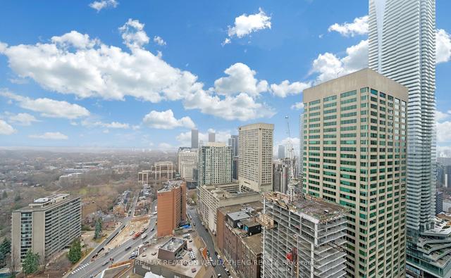 3009 - 1 Yorkville Ave, Condo with 1 bedrooms, 1 bathrooms and 0 parking in Toronto ON | Image 9