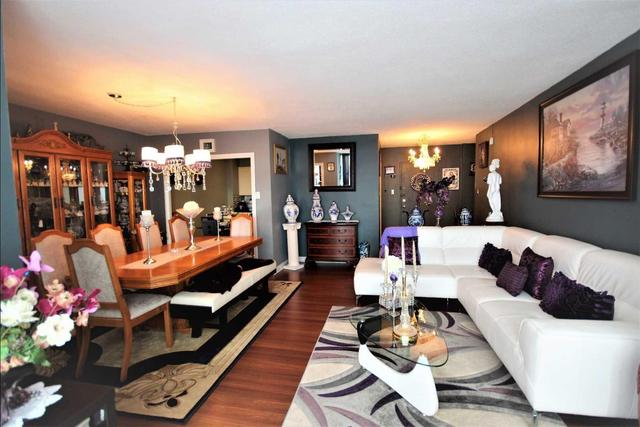 PH-1 - 625 The West Mall, Condo with 2 bedrooms, 2 bathrooms and 1 parking in Toronto ON | Image 4