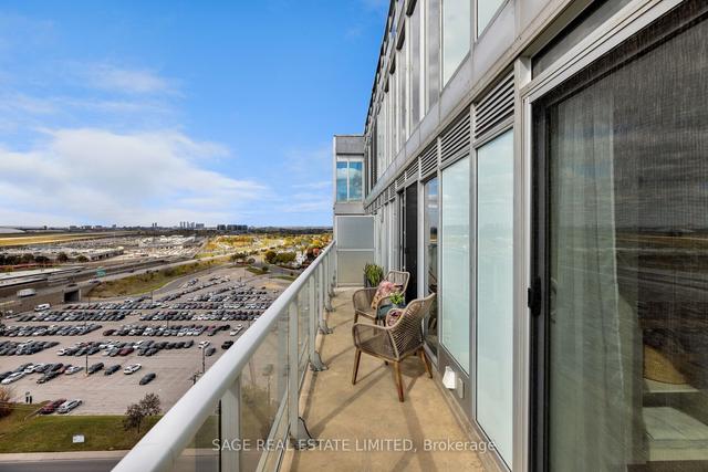 PH1401 - 555 Wilson Ave, Condo with 2 bedrooms, 2 bathrooms and 1 parking in North York ON | Image 5