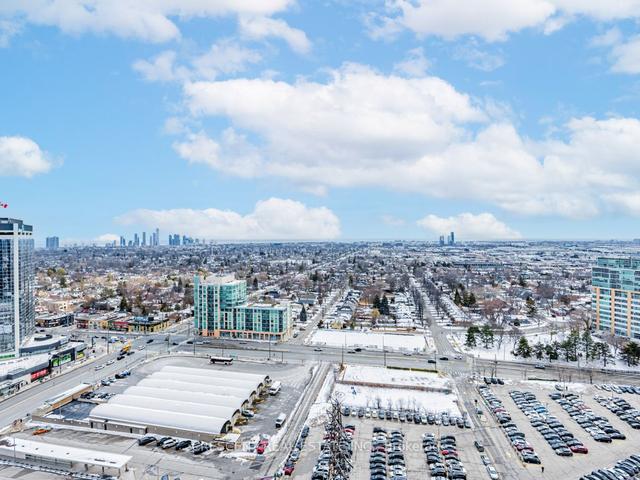 2423 - 9 Mabelle Ave, Condo with 2 bedrooms, 2 bathrooms and 1 parking in Etobicoke ON | Image 18