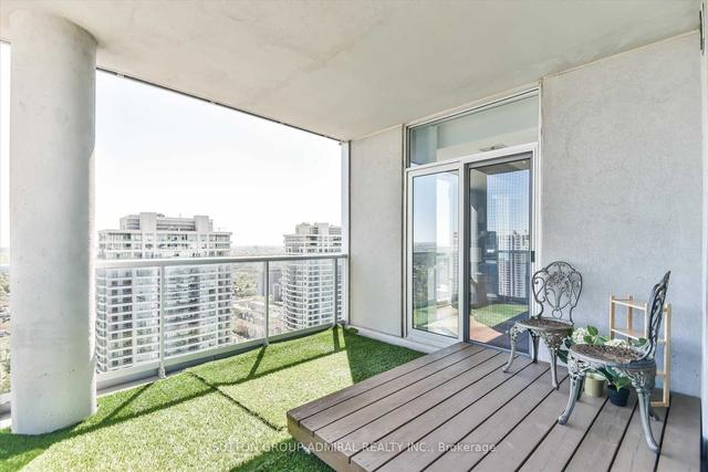 PH202 - 4968 Yonge St, Condo with 2 bedrooms, 2 bathrooms and 1 parking in North York ON | Image 6