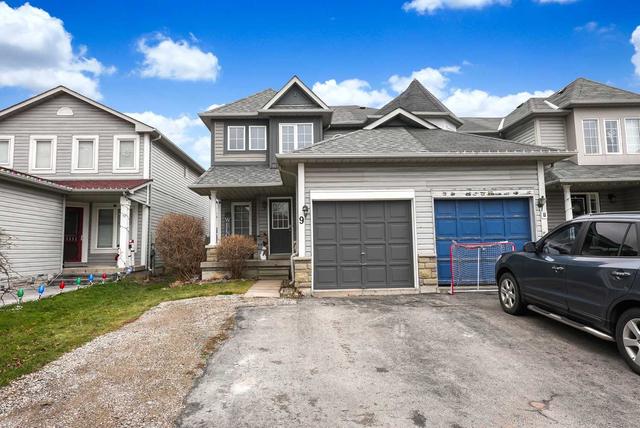 9 Ivory Crt, House attached with 3 bedrooms, 3 bathrooms and 3 parking in Bowmanville ON | Image 23