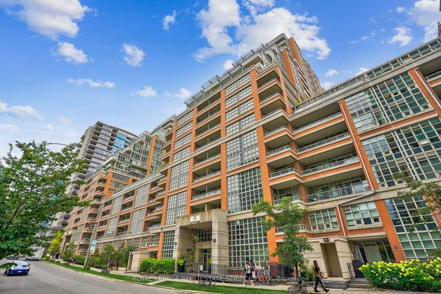 909 - 75 E Liberty St, Condo with 2 bedrooms, 2 bathrooms and 1 parking in Toronto ON | Image 1