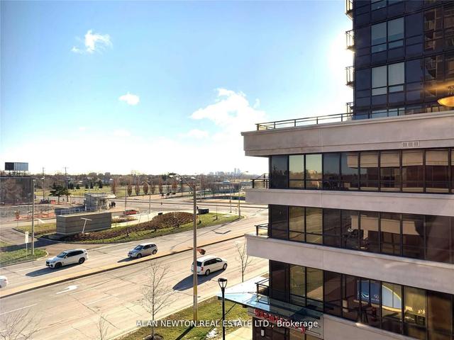314 - 1 De Boers Dr, Condo with 1 bedrooms, 1 bathrooms and 1 parking in North York ON | Image 15
