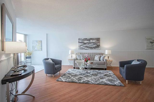 805 - 1 Rowntree Rd, Condo with 2 bedrooms, 2 bathrooms and 1 parking in Etobicoke ON | Image 2