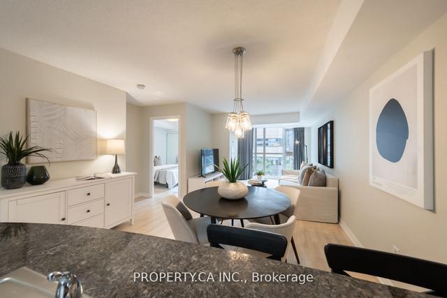 305 - 801 Bay St, Condo with 1 bedrooms, 2 bathrooms and 1 parking in Toronto ON | Image 23