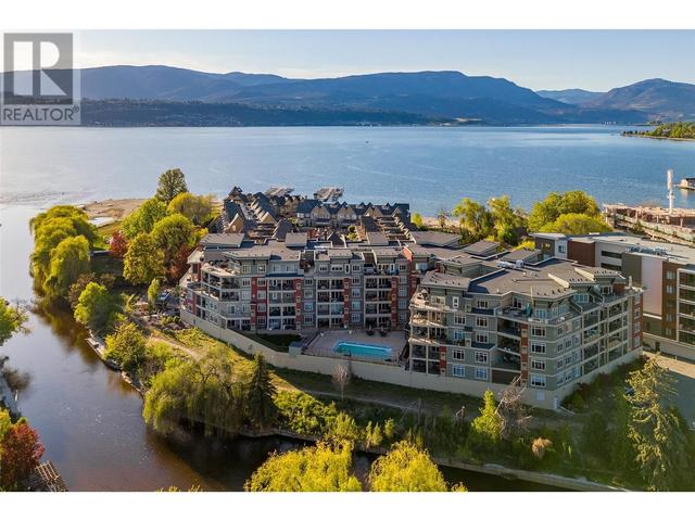 310 - 3865 Truswell Rd, Condo with 2 bedrooms, 2 bathrooms and 1 parking in Kelowna BC | Image 1