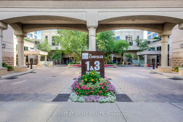 2109 - 3 Rean Dr, Condo with 1 bedrooms, 2 bathrooms and 1 parking in North York ON | Image 35