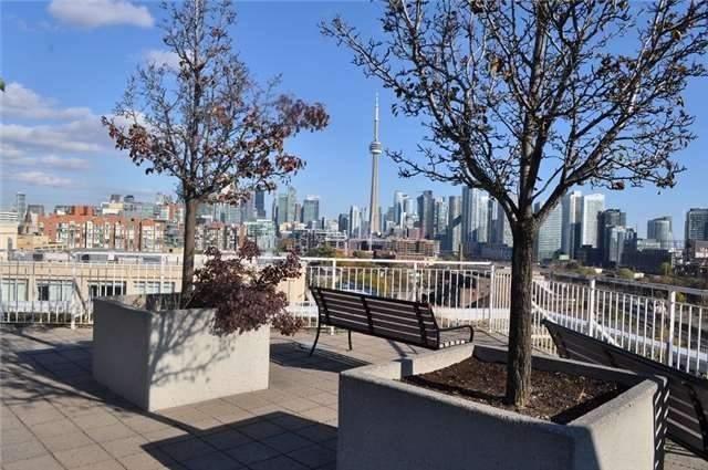 PH15 - 18 Stafford St, Condo with 1 bedrooms, 2 bathrooms and 0 parking in Toronto ON | Image 6