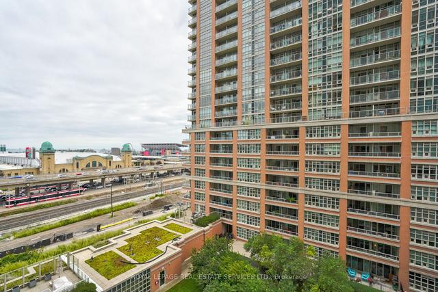 909 - 75 E Liberty St, Condo with 2 bedrooms, 2 bathrooms and 1 parking in Toronto ON | Image 22