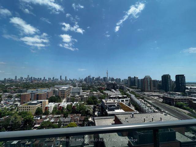 PH16E - 36 Lisgar St, Condo with 2 bedrooms, 2 bathrooms and 1 parking in Toronto ON | Image 3