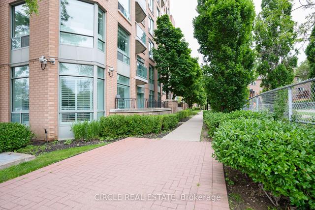 510 - 190 Manitoba St, Condo with 2 bedrooms, 2 bathrooms and 1 parking in Etobicoke ON | Image 19