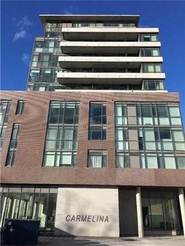 909 - 2055 Danforth Ave, Condo with 2 bedrooms, 2 bathrooms and 1 parking in Toronto ON | Image 1