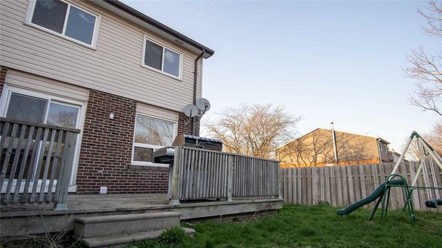 MAIN - 1361 Everton St, House semidetached with 3 bedrooms, 2 bathrooms and 3 parking in Pickering ON | Image 26