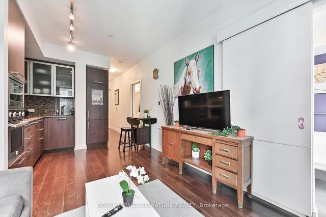 909 - 14 York St, Condo with 1 bedrooms, 1 bathrooms and 0 parking in Toronto ON | Image 15