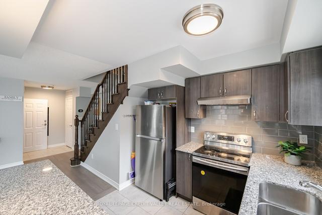 14 - 200 Veterans Dr, Townhouse with 3 bedrooms, 3 bathrooms and 2 parking in Brampton ON | Image 36