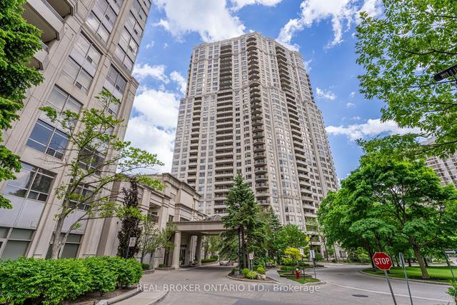 1127 - 25 Kingsbridge Garden Cir, Condo with 1 bedrooms, 1 bathrooms and 1 parking in Mississauga ON | Image 1