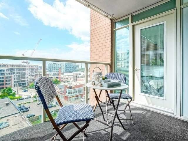 909 - 125 Western Battery Rd, Condo with 1 bedrooms, 2 bathrooms and 1 parking in Toronto ON | Image 20