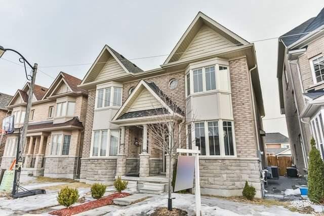 9 Green Hollow Crt, House semidetached with 3 bedrooms, 3 bathrooms and 1 parking in Markham ON | Image 1