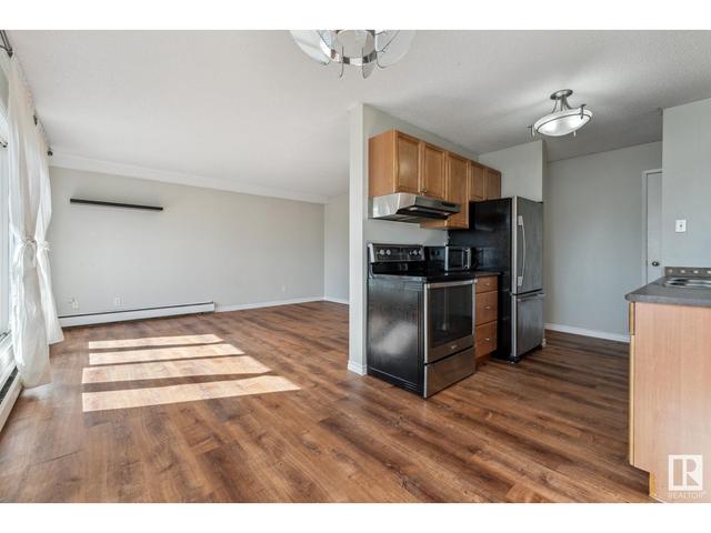 209 - 10335 117 St Nw, Condo with 1 bedrooms, 1 bathrooms and null parking in Edmonton AB | Image 9