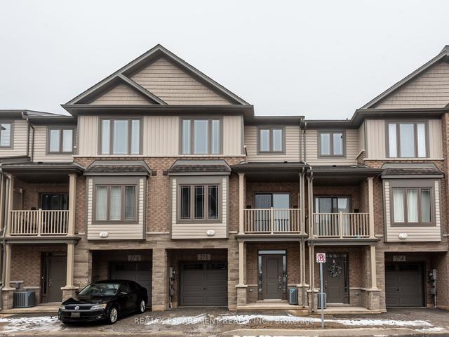 5 - 27 Rachel Dr, House attached with 2 bedrooms, 2 bathrooms and 2 parking in Stoney Creek ON | Image 1