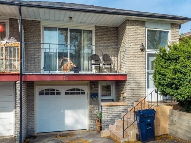 MAIN - 115 Pindar Cres, House semidetached with 3 bedrooms, 2 bathrooms and 1 parking in North York ON | Image 2