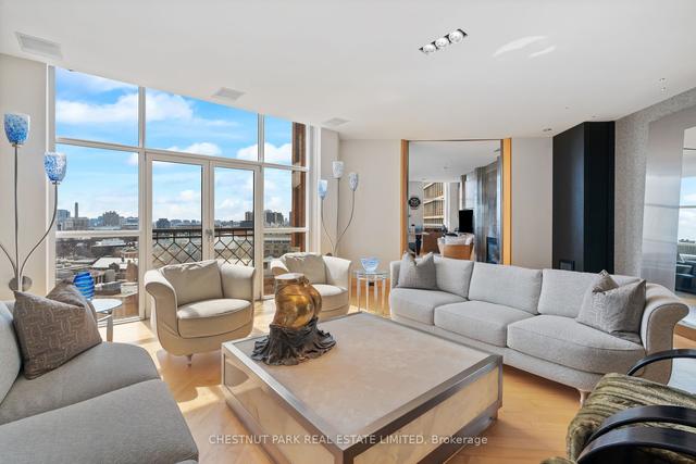 11A - 22 St Thomas St, Condo with 2 bedrooms, 4 bathrooms and 2 parking in Toronto ON | Image 18