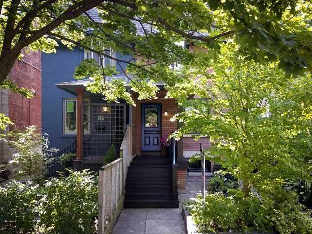 MAIN - 344 Logan Ave, House semidetached with 1 bedrooms, 1 bathrooms and 0 parking in Toronto ON | Image 1