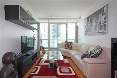 885 - 209 Fort York Blvd, Condo with 1 bedrooms, 1 bathrooms and 1 parking in Toronto ON | Image 3