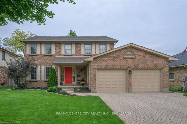 10 Mountainview Cres, House detached with 4 bedrooms, 3 bathrooms and 4 parking in London ON | Image 1