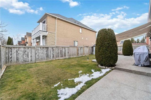 64 Islandview Way, House detached with 3 bedrooms, 2 bathrooms and 2 parking in Stoney Creek ON | Image 35