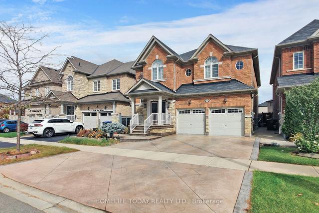 MAIN - 35 Godliman Rd, House detached with 4 bedrooms, 4 bathrooms and 4 parking in Brampton ON | Image 12