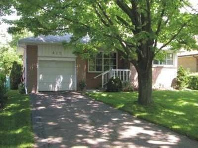 MAIN - 422 Drewry Ave, House detached with 3 bedrooms, 1 bathrooms and 1 parking in North York ON | Image 1