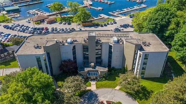 304 - 50 Market St, Condo with 2 bedrooms, 2 bathrooms and 2 parking in Gananoque ON | Image 24