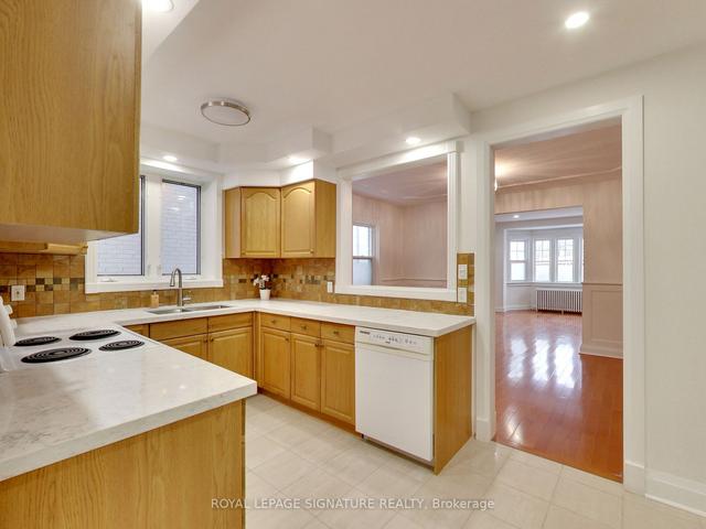 MAIN - 1691 Bathurst St, House detached with 2 bedrooms, 1 bathrooms and 1 parking in Toronto ON | Image 14