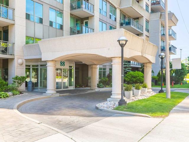 PH-208 - 88 Palace Pier Crt, Condo with 1 bedrooms, 1 bathrooms and 1 parking in Etobicoke ON | Image 12