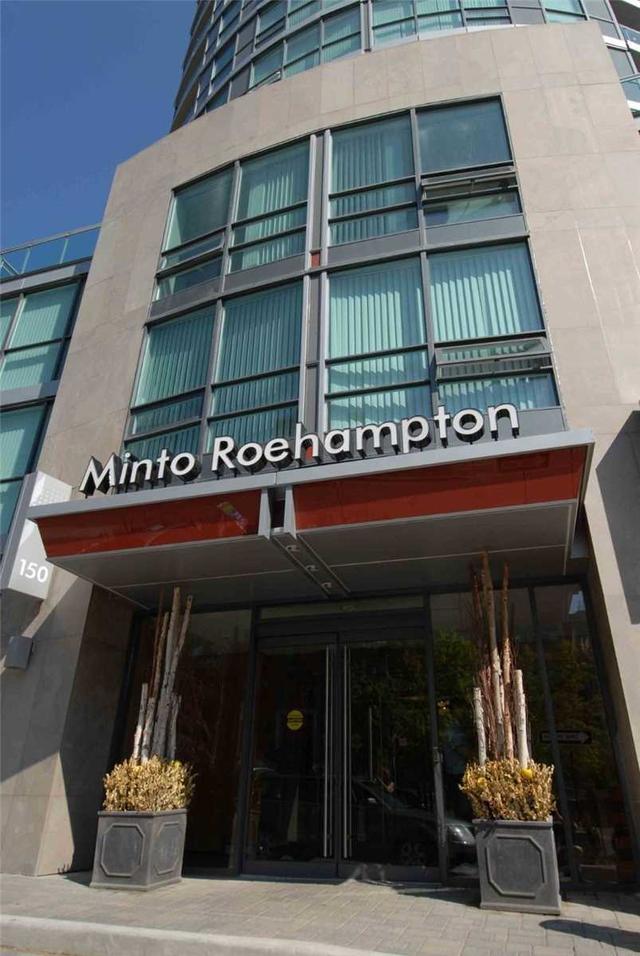909 - 150 Roehampton Ave, Condo with 1 bedrooms, 1 bathrooms and 0 parking in Toronto ON | Image 24