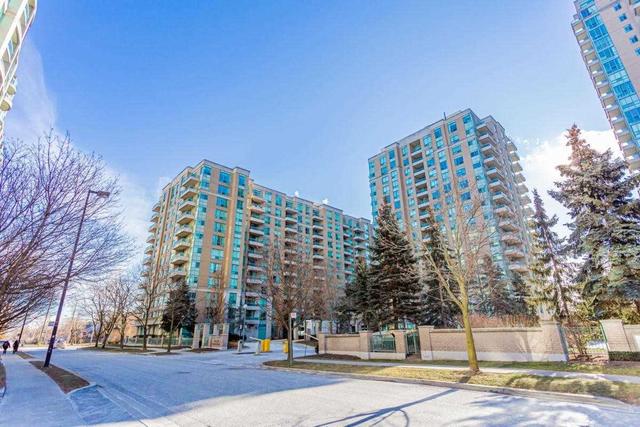 909 - 29 Pemberton Ave, Condo with 2 bedrooms, 2 bathrooms and 1 parking in North York ON | Image 16