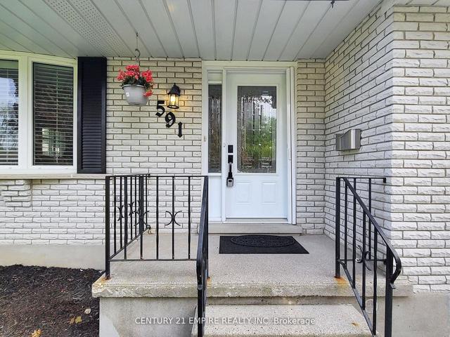 591 Dogwood Ln, House detached with 3 bedrooms, 2 bathrooms and 3 parking in Waterloo ON | Image 36