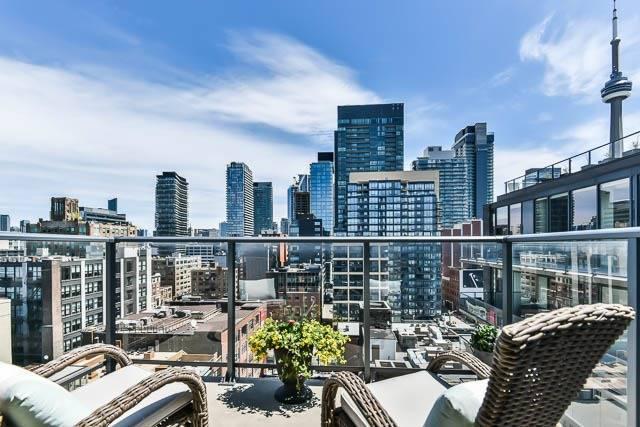 PH1 - 478 King St W, Condo with 2 bedrooms, 2 bathrooms and 2 parking in Toronto ON | Image 18