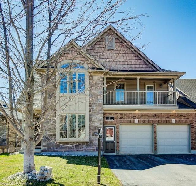 31 Zaduk Crt, House detached with 2 bedrooms, 2 bathrooms and 6 parking in Conestogo ON | Image 1