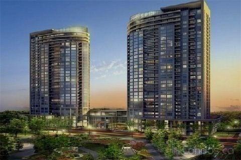 PH17 - 181 Village Green Sq, Condo with 1 bedrooms, 1 bathrooms and 1 parking in Toronto ON | Image 1