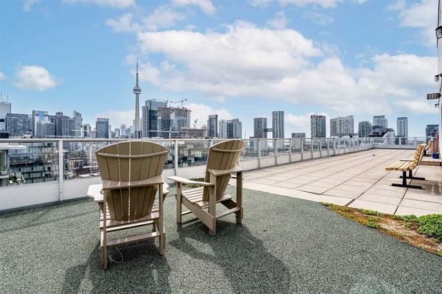 PH13 - 700 King St W, Condo with 1 bedrooms, 2 bathrooms and 1 parking in Toronto ON | Image 16