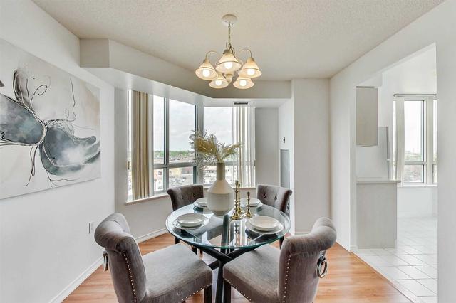 909 - 5001 Finch Ave E, Condo with 2 bedrooms, 2 bathrooms and 1 parking in Scarborough ON | Image 11