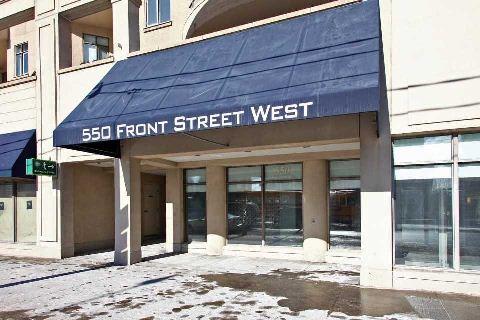 PH13 - 550 Front St W, Condo with 2 bedrooms, 2 bathrooms and 1 parking in Toronto ON | Image 1
