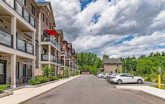 05 - 198 Pine Grove Rd, Townhouse with 2 bedrooms, 2 bathrooms and 1 parking in Vaughan ON | Image 1