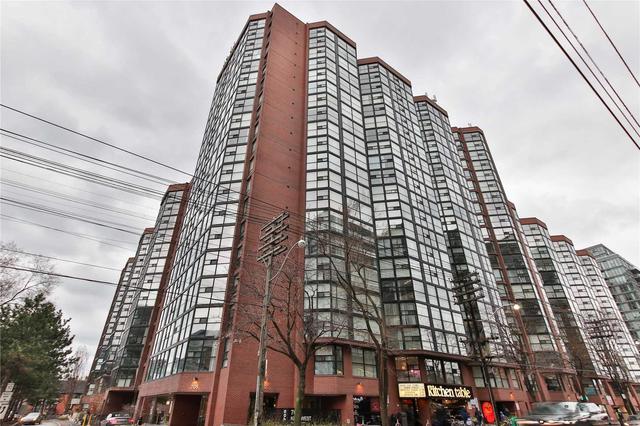 PH-14 - 705 King St W, Condo with 1 bedrooms, 1 bathrooms and 1 parking in Toronto ON | Image 1