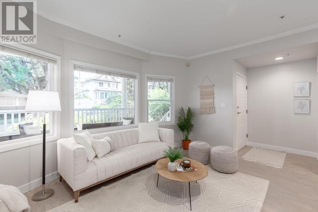 2 - 36 W 13th Ave, House attached with 2 bedrooms, 2 bathrooms and 1 parking in Vancouver BC | Image 2