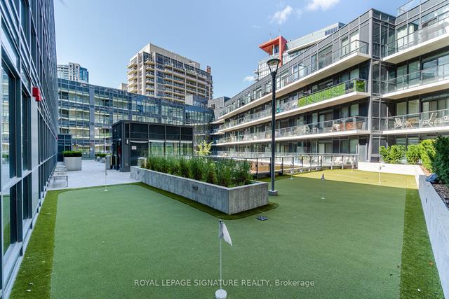 1205 - 38 Iannuzzi St, Condo with 2 bedrooms, 1 bathrooms and 1 parking in Toronto ON | Image 15