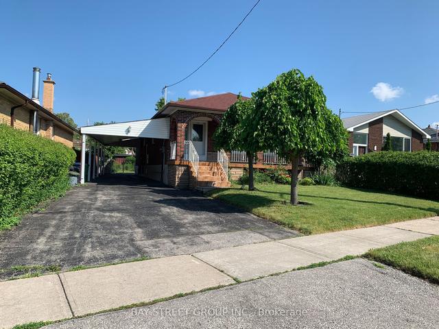 MAIN - 126 Cass Ave, House detached with 3 bedrooms, 1 bathrooms and 7 parking in Scarborough ON | Image 12